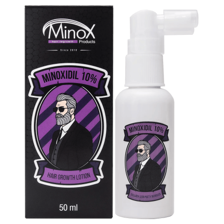 MINOX Лосьйон мінокс 10%