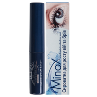 MINOX maxlash  Сироватка для росту вій