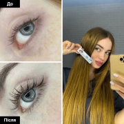 MINOX maxlash  Сироватка для росту вій