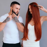 MINOX mesoroller Масажер для росту волосся та бороди