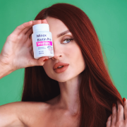 MINOX biotin pro woman  Вітаміни для росту волосся