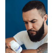 MINOX biotin pro man  Вітаміни для росту волосся та бороди