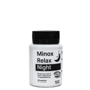 MINOX MinoX Relax Night Релаксант для нормалізації сну та біоритмів