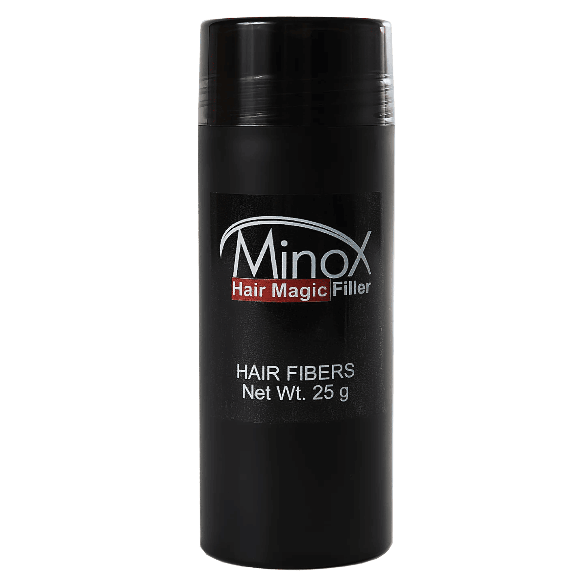 MINOX hair magic Пудра для маскування залисин (волосся/бороди)