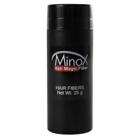 MINOX hair magic Пудра для маскування залисин (волосся/бороди)