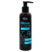 MINOX shampoo Шампунь з міноксидилом від випадіння волосся