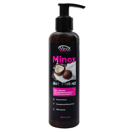 MINOX hair protect Крем – бальзам для відновлення волосся