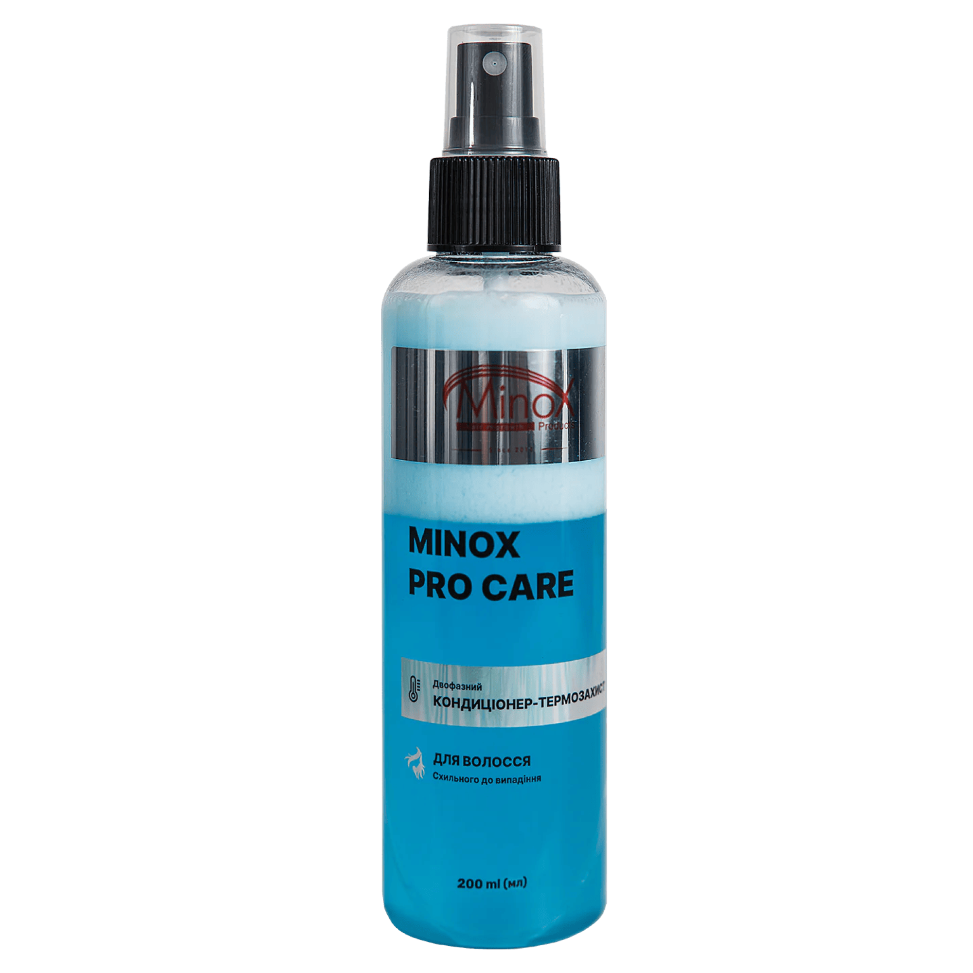 MINOX Pro Care Двофазний кондиціонер-термозахист