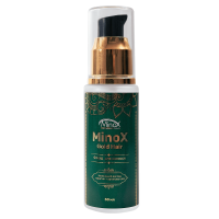 MINOX gold hair Флюїд для відновлення волосся
