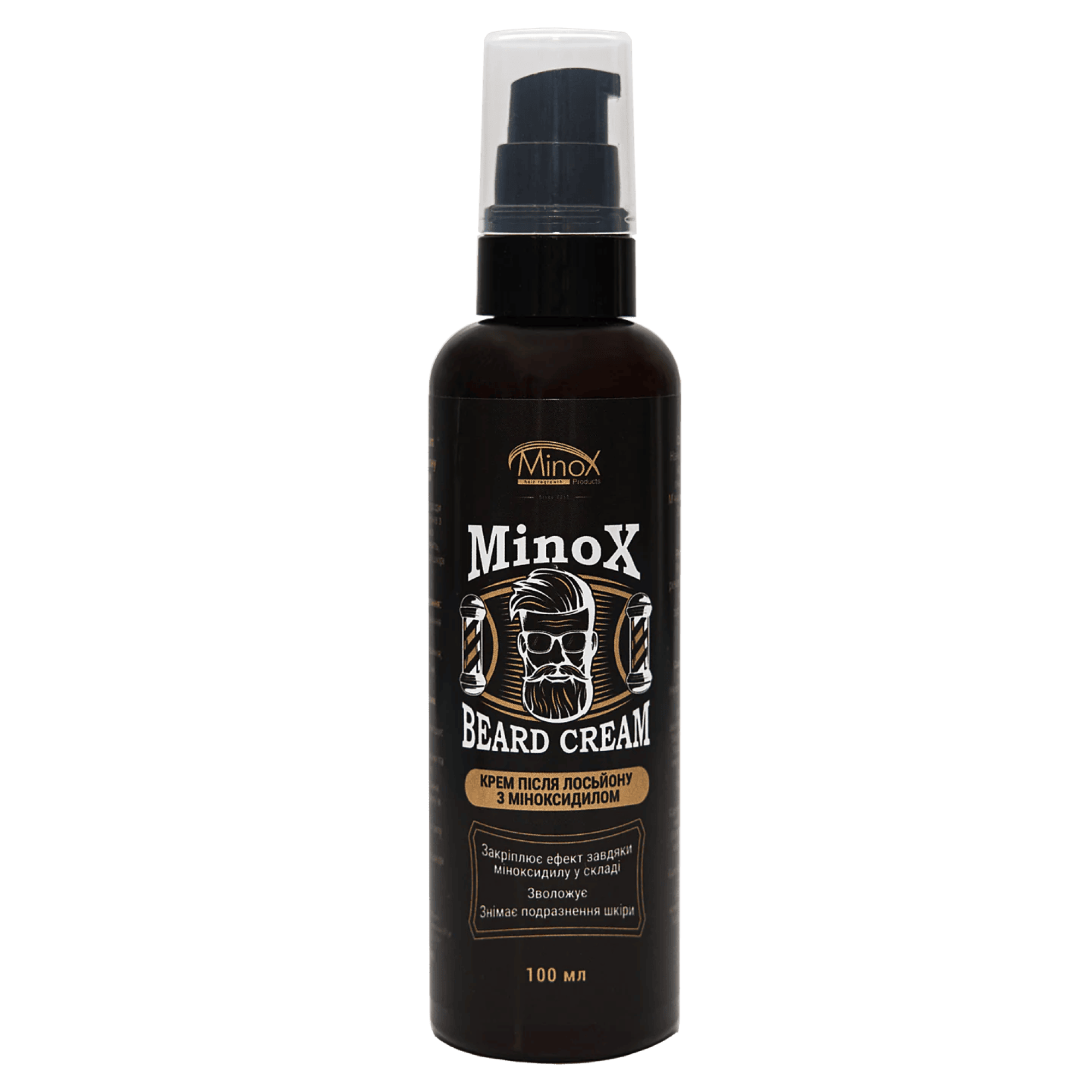 MINOX beard cream Крем для бороди