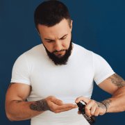 MINOX beard cream Крем для бороди