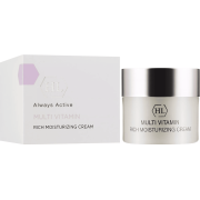 Holy Land MULTI VITAMIN RICH MOISTURIZING CREAM Зволожуючий крем