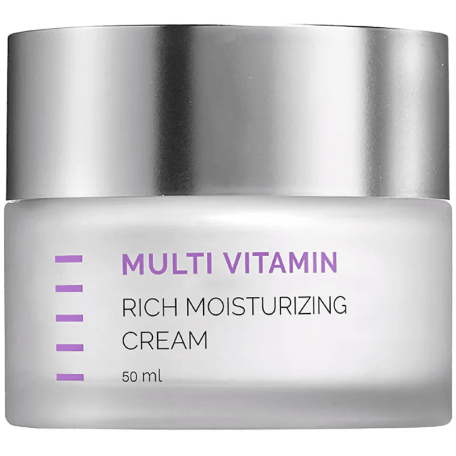Holy Land MULTI VITAMIN RICH MOISTURIZING CREAM Увлажняющий крем
