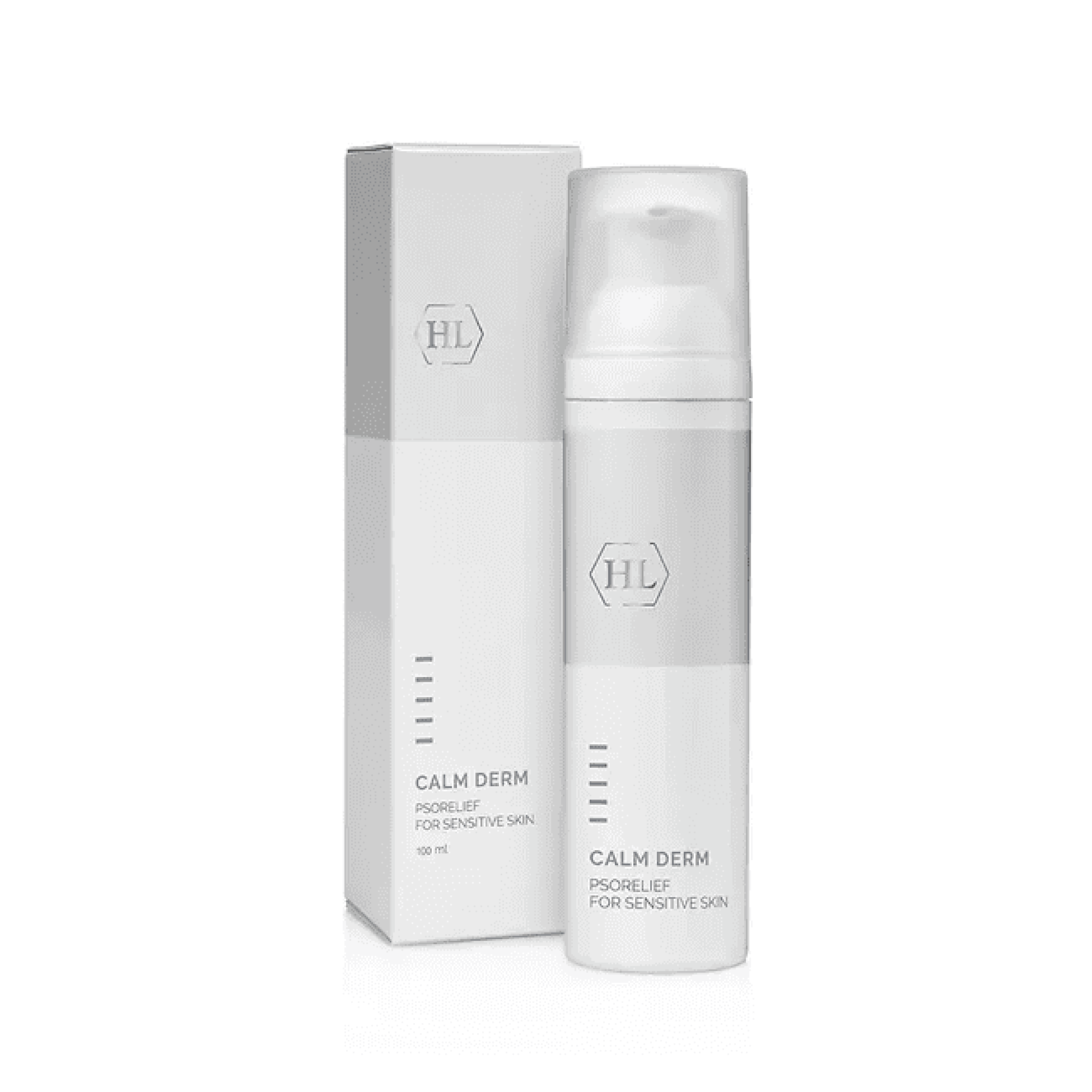 Holy Land CALM DERM PSORELIEF CREAM Псореліф крем