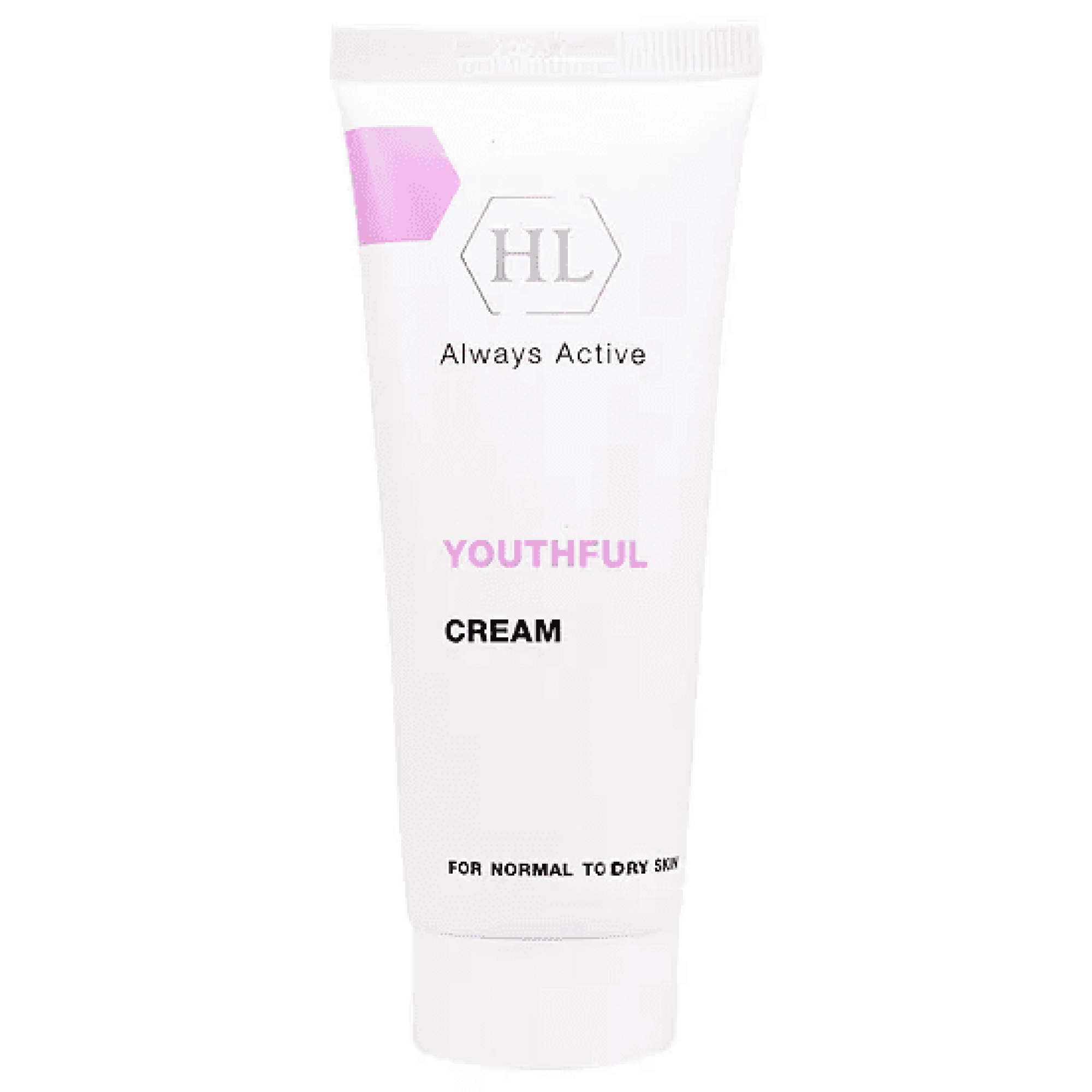 Holy Land YOUTHFUL CREAM FOR NORMAL TO DRY SKIN Крем для сухої шкіри
