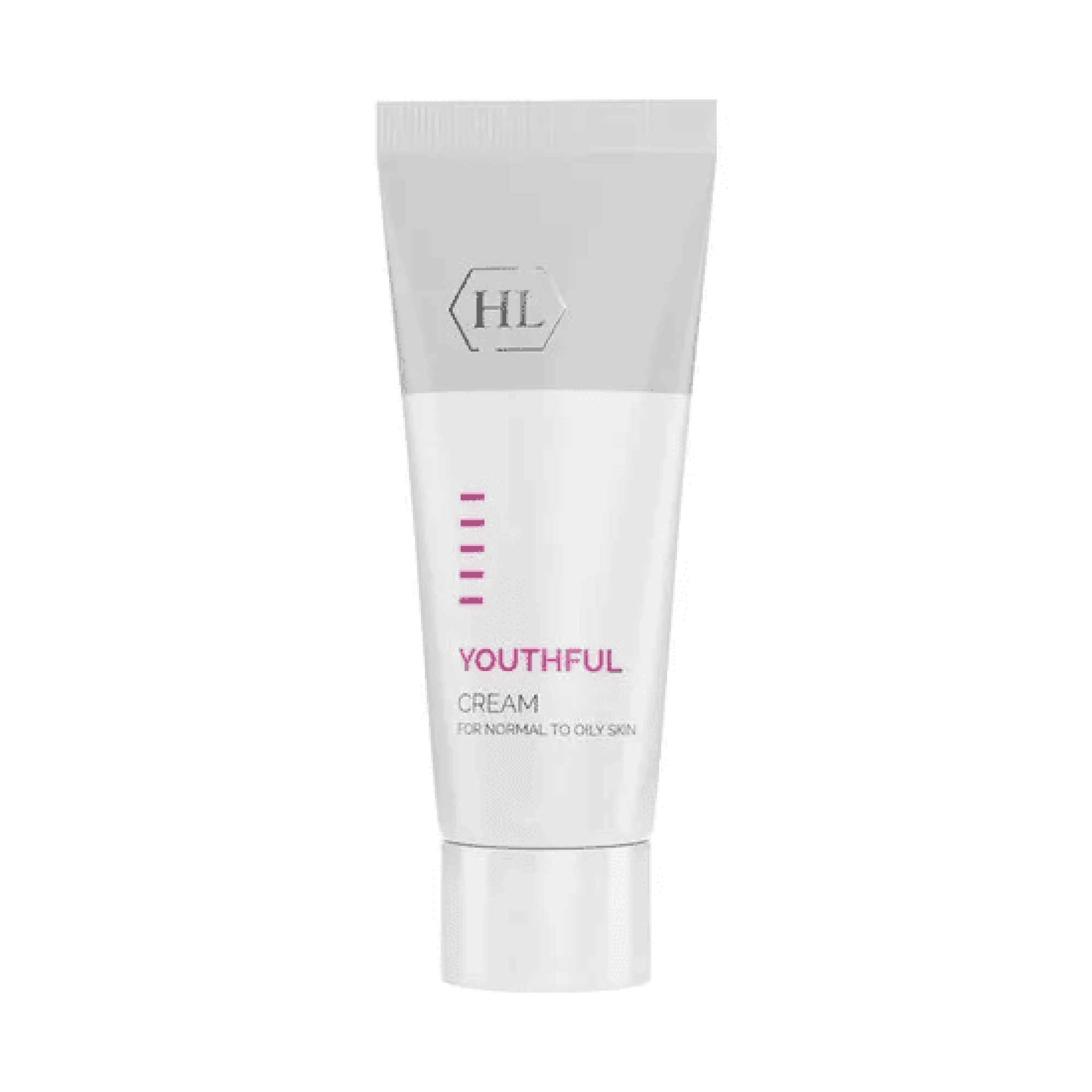 Holy Land YOUTHFUL CREAM FOR NORMAL TO OILY SKIN Крем для жирної шкіри