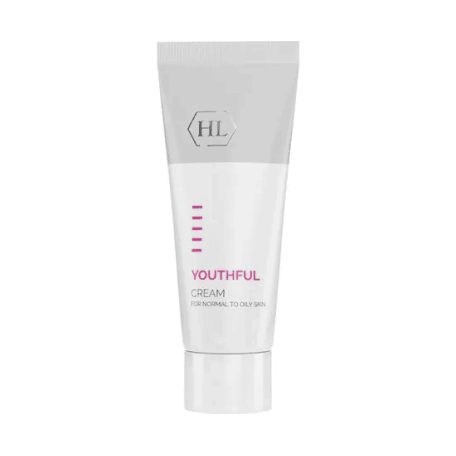 Holy Land YOUTHFUL CREAM FOR NORMAL TO OILY SKIN Крем для жирной кожи