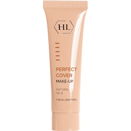 Holy Land VARIETIES PERFECT COVER MAKE-UP NATURAL No. 2 Тональний крем №2