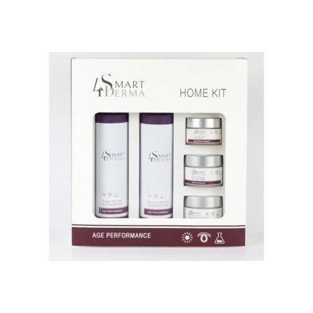 Smart4Derma AGE PERFORMANCE HOME KIT - набір