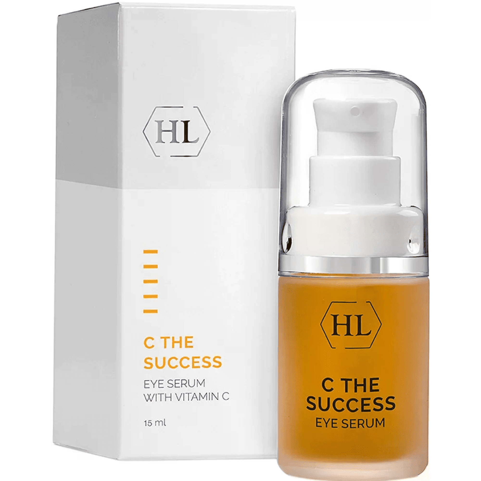 Holy Land C THE SUCCESS EYE SERUM Сироватка для повік