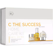 Holy Land C THE SUCCESS KIT (мілікапсули + денний крем + крем)