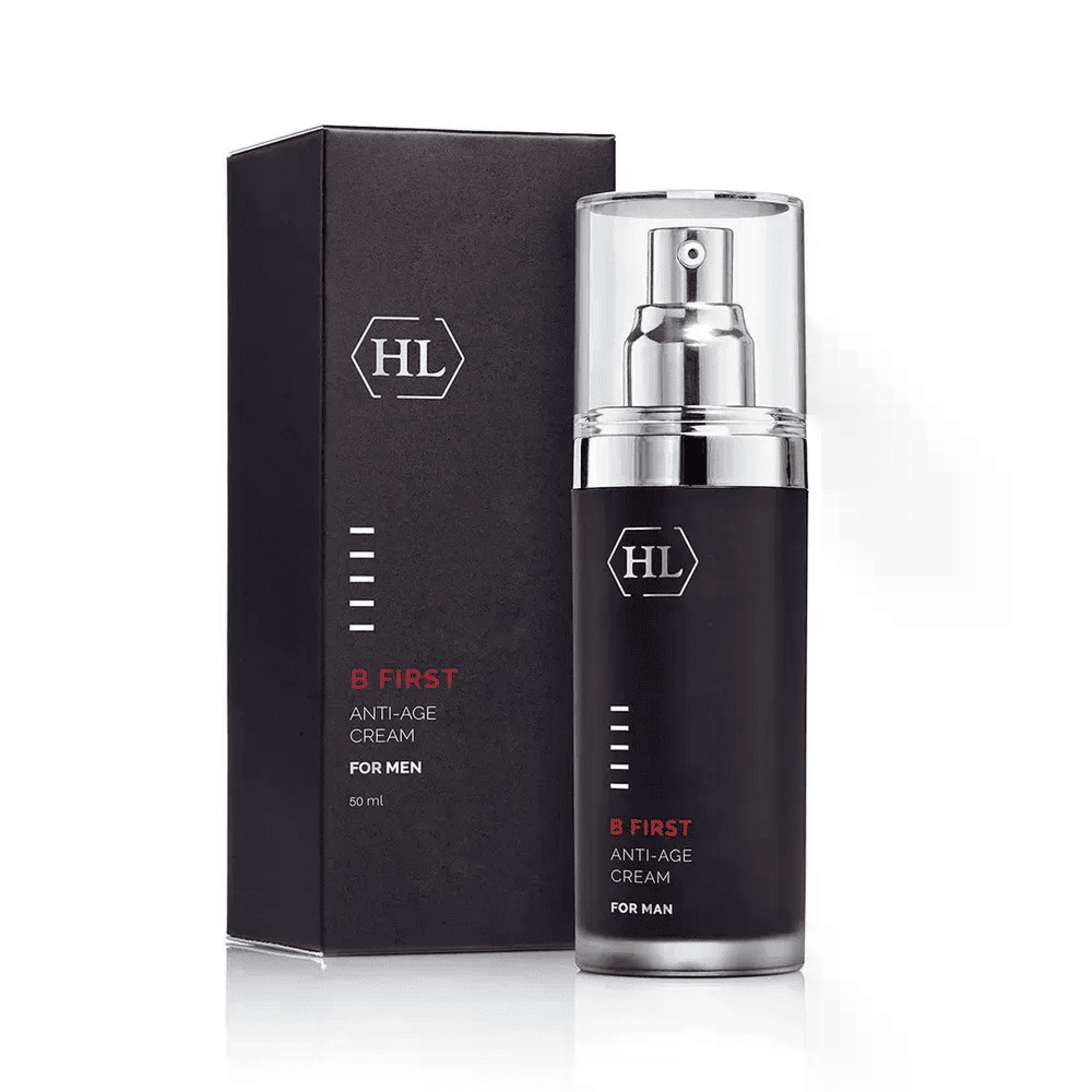 Holy Land B FIRST ANTI-AGE CREAM Зволожуючий крем