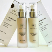 Holy Land AGE DEFENSE CC CREAM SPF 50 СС крем SPF 50