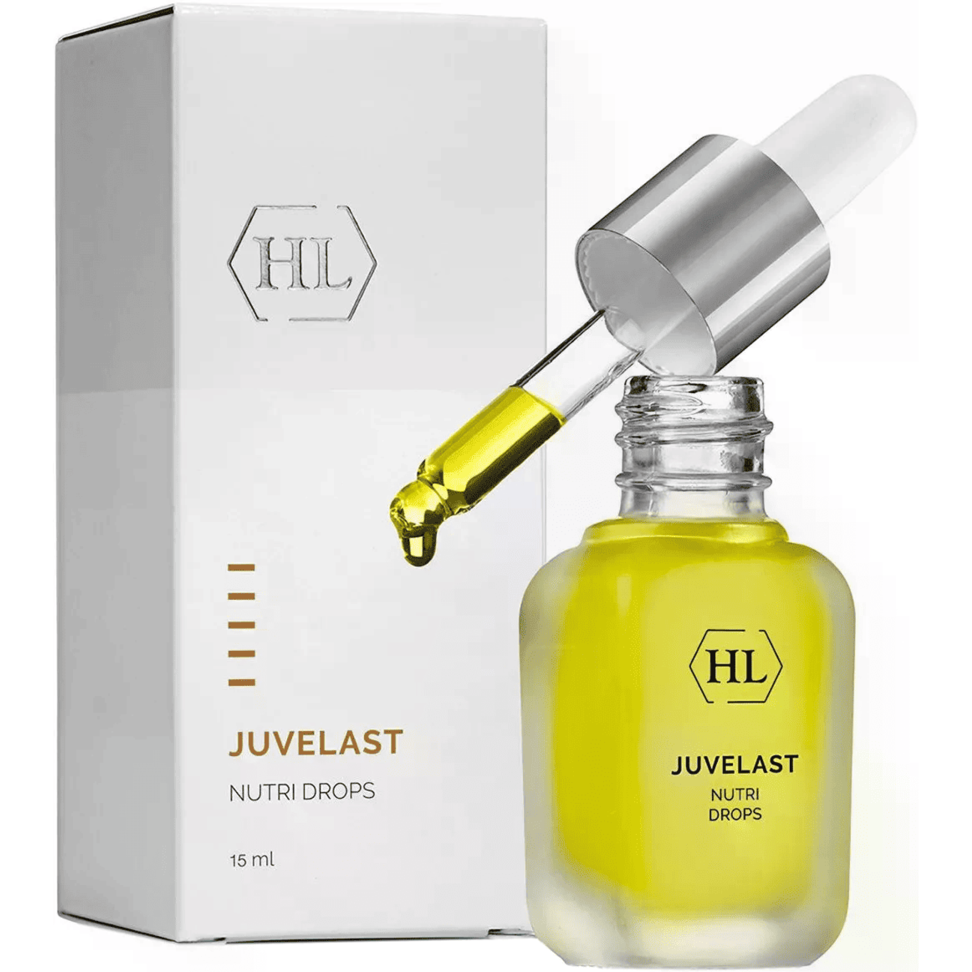 Holy Land JUVELAST NUTRI DROPS Масляный концентрат