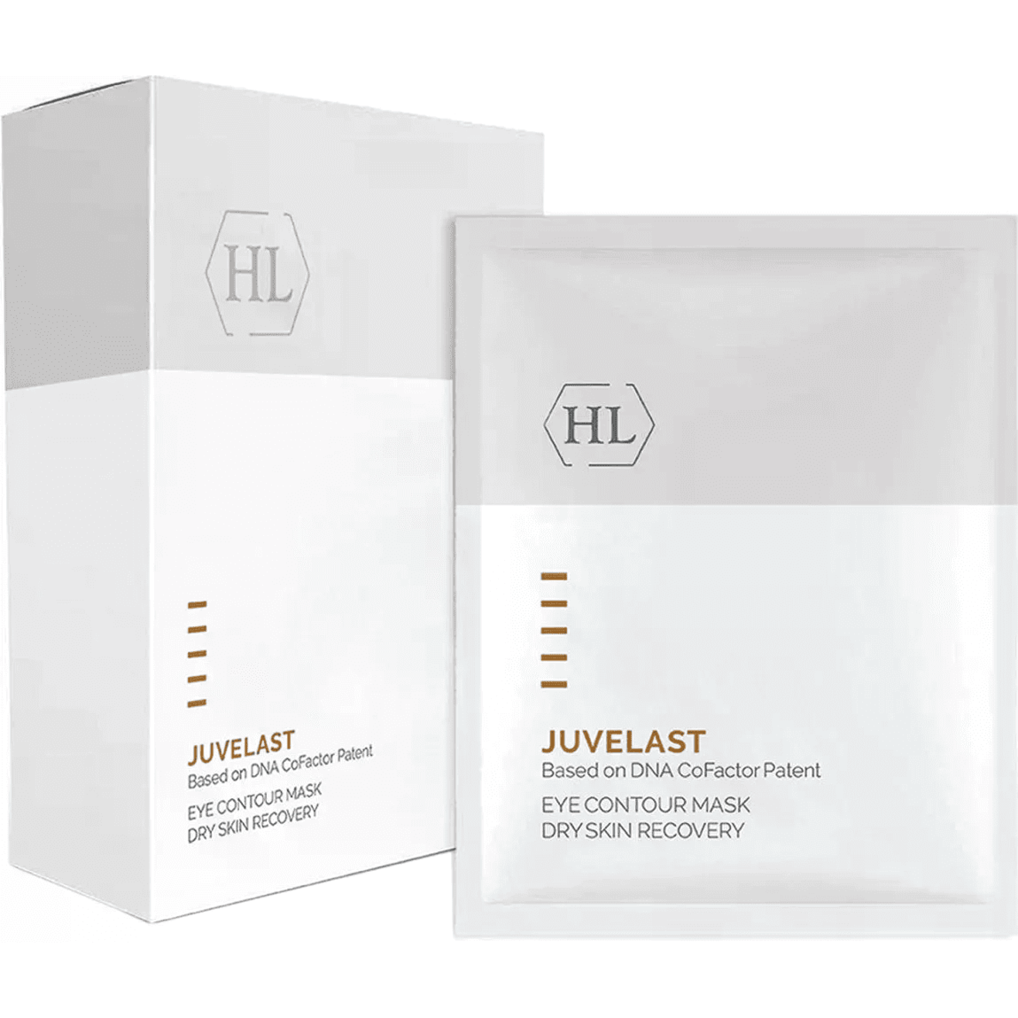 Holy Land JUVELAST EYE CONTOUR MASK Маска для повік