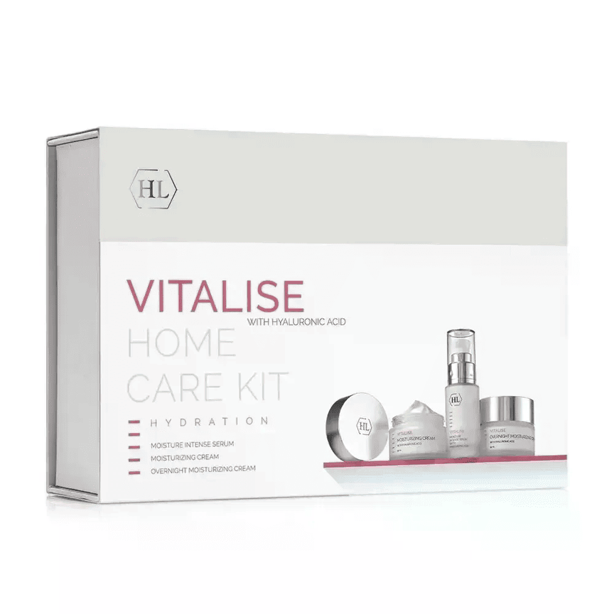 Holy Land VITALISE KIT (сироватка + денний крем + нічний крем)