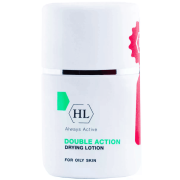 Holy Land DOUBLE ACTION DRYING LOTION DEMI MAKE-UP Підсушуючий лосьйон з тоном