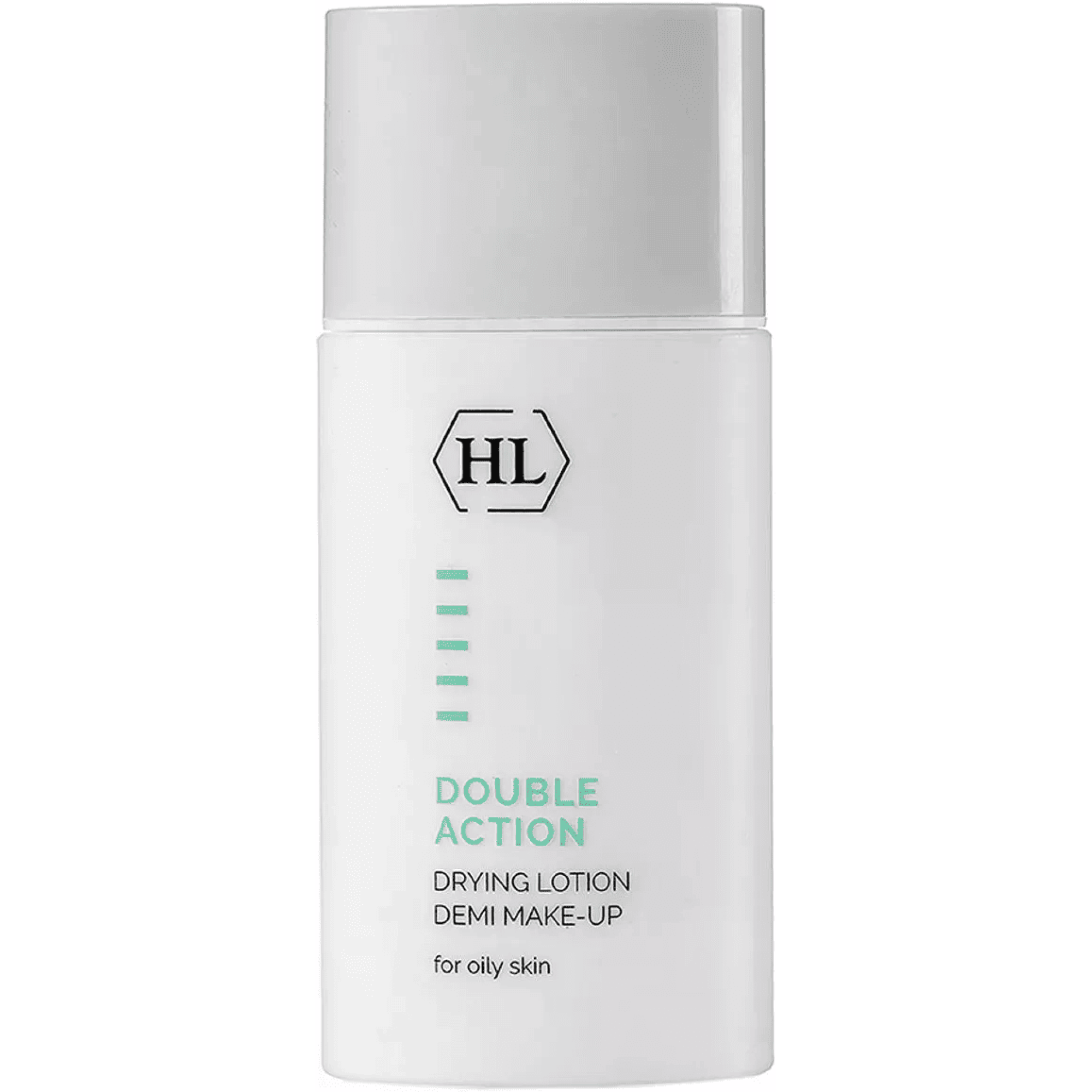 Holy Land DOUBLE ACTION DRYING LOTION DEMI MAKE-UP Підсушуючий лосьйон з тоном