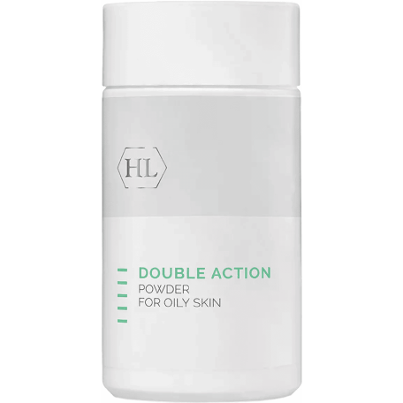Holy Land DOUBLE ACTION POWDER Захисна пудра