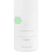 Holy Land DOUBLE ACTION POWDER Захисна пудра