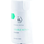Holy Land DOUBLE ACTION POWDER Захисна пудра