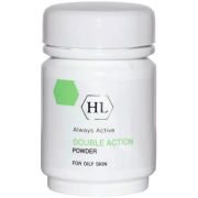 Holy Land DOUBLE ACTION POWDER Защитная пудра