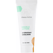 Holy Land DOUBLE ACTION HYDRATANT EMULSION Зволожуюча емульсія