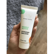 Holy Land DOUBLE ACTION HYDRATANT EMULSION Зволожуюча емульсія
