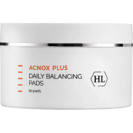 Holy Land ACNOX PLUS DAILY BALANCING PADS Балансуючі спонжі для обличчя