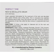 Holy Land PERFECT TIME NECK & DECOLLETE CREAM Крем для шеи и декольте