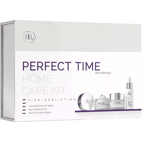 Holy Land PERFECT TIME KIT (сироватка + денний крем + нічний крем)