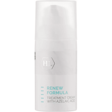 Holy Land RENEW FORMULA TREATMENT CREAM with AZELAIC ACID Лечебный крем с азелаиновой кислотой