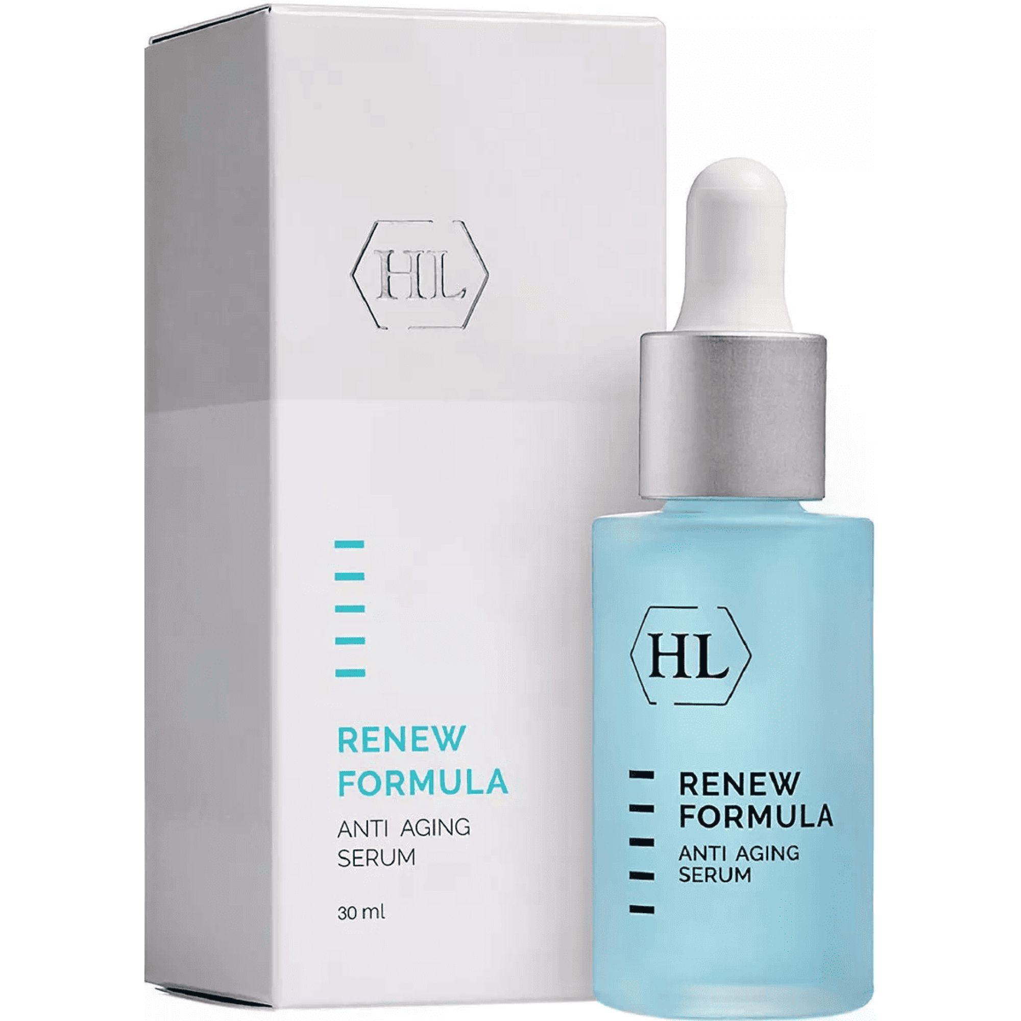 Holy Land RENEW FORMULA ANTI AGING SERUM Антивозрастная сыворотка