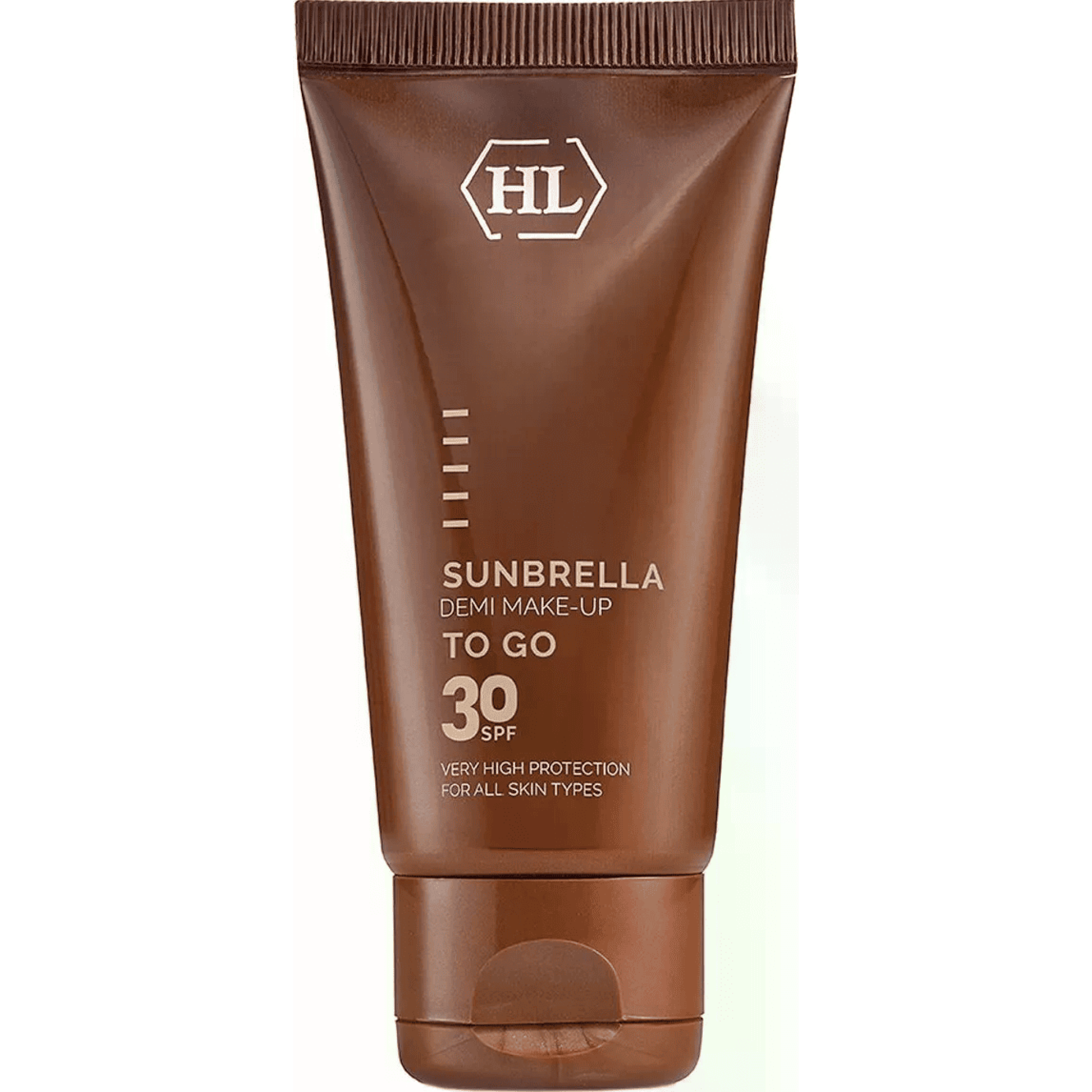 Holy Land SUNBRELLA DEMI MAKE-UP TO GO SPF 30 Сонцезахисний крем з тоном