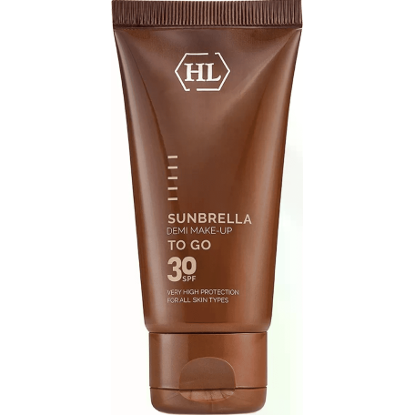 Holy Land SUNBRELLA DEMI MAKE-UP TO GO SPF 30 Сонцезахисний крем з тоном