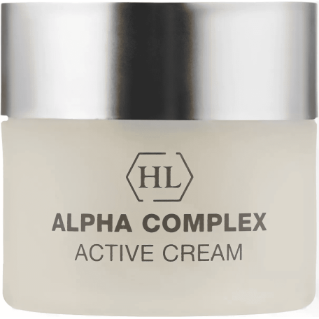 Holy Land ALPHA COMPLEX ACTIVE CREAM Активний крем