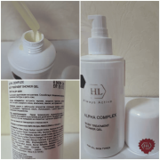 Holy Land ALPHA COMPLEX BODY TREATMENT SHOWER GEL Гель для душу