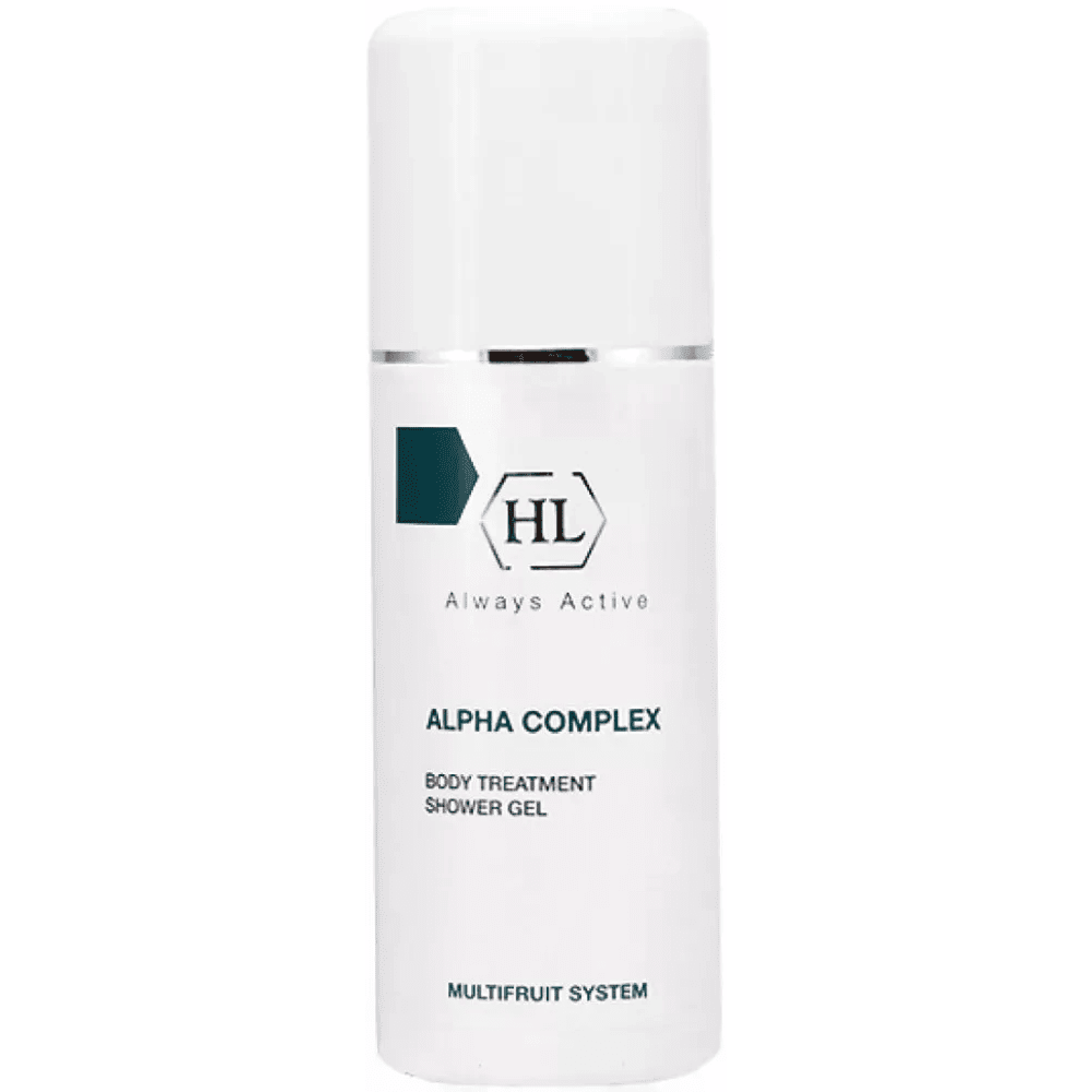 Holy Land ALPHA COMPLEX BODY TREATMENT SHOWER GEL Гель для душа