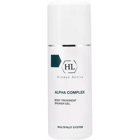Holy Land ALPHA COMPLEX BODY TREATMENT SHOWER GEL Гель для душу