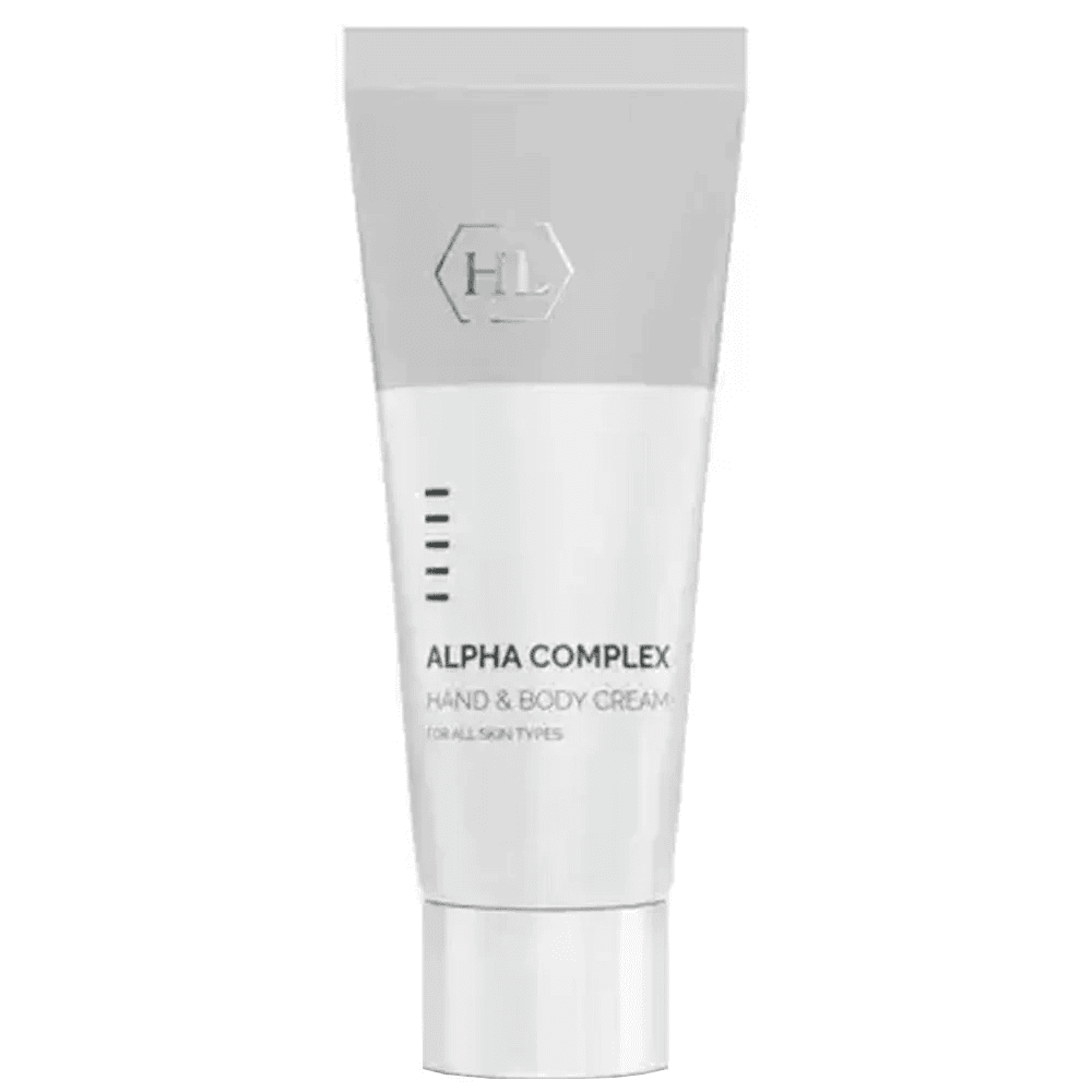 Holy Land ALPHA COMPLEX HAND&BODY CREAM Крем для рук і тіла